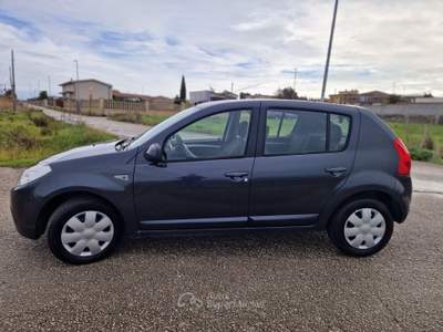 Dacia Sandero Ambiance Grigio usata Gravina in Puglia