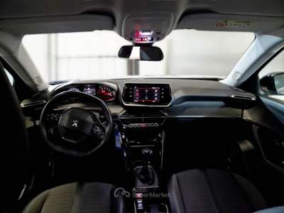 Peugeot 2008 Unicoproprietario Argento usata SAN MARTINO BUON ALBERGO
