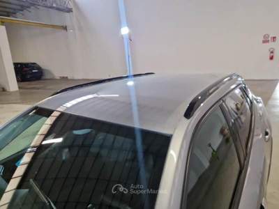 Peugeot 2008 Unicoproprietario Argento usata SAN MARTINO BUON ALBERGO