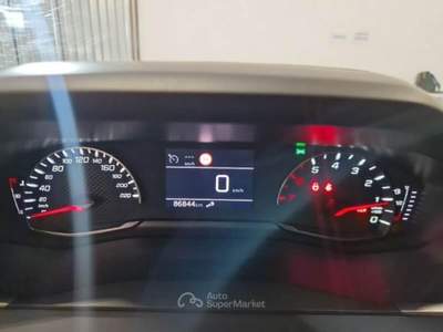 Peugeot 2008 Unicoproprietario Argento usata SAN MARTINO BUON ALBERGO