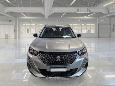 Peugeot 2008 Unicoproprietario Argento usata SAN MARTINO BUON ALBERGO