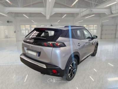 Peugeot 2008 Unicoproprietario Argento usata SAN MARTINO BUON ALBERGO