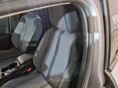 Peugeot 2008 Unicoproprietario Argento usata SAN MARTINO BUON ALBERGO