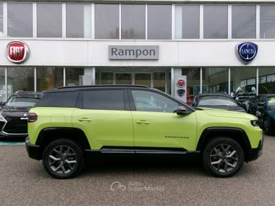 Jeep Compass Compass  MHEV New E-Hybrid 465 First Edition Mhev Verde usata SAN DONA' DI PIAVE