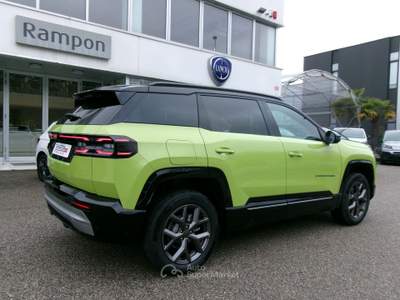 Jeep Compass Compass  MHEV New E-Hybrid 465 First Edition Mhev Verde usata SAN DONA' DI PIAVE
