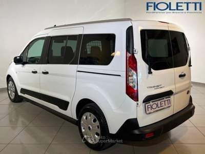 Ford Transit Connect 2ªS 230 1.5 TDCI 100CV PL COMBI TREND N1 Bianco usata Manerbio
