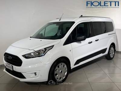 Ford Transit Connect 2ªS 230 1.5 TDCI 100CV PL COMBI TREND N1 Bianco usata Manerbio