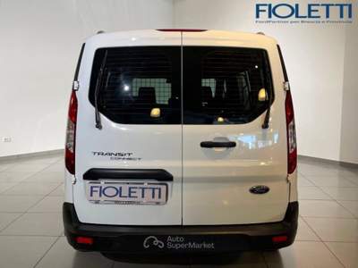 Ford Transit Connect 2ªS 230 1.5 TDCI 100CV PL COMBI TREND N1 Bianco usata Manerbio