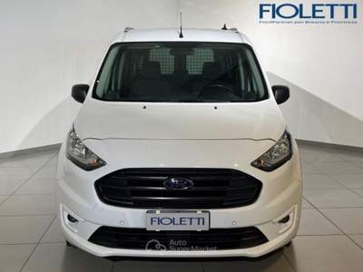 Ford Transit Connect 2ªS 230 1.5 TDCI 100CV PL COMBI TREND N1 Bianco usata Manerbio