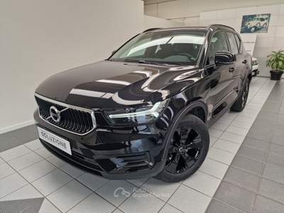 Volvo XC40 XC40 T2 automatico Essential Nero usata Novara