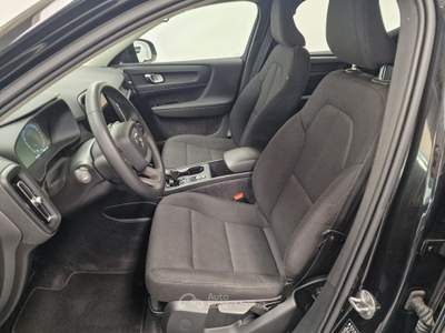 Volvo XC40 XC40 T2 automatico Essential Nero usata Novara