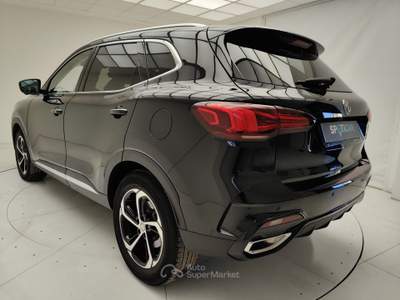 MG EHS I 2023 E 1.5 t-gdi phev Luxury auto Nero usata Erba