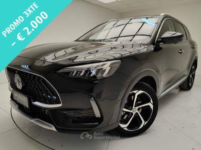 MG EHS I 2023 E 1.5 t-gdi phev Luxury auto Nero usata Erba