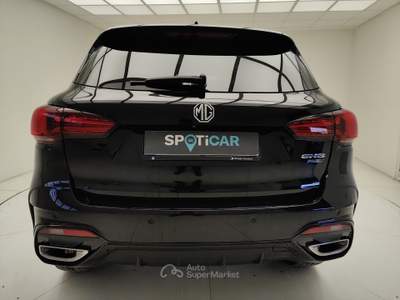 MG EHS I 2023 E 1.5 t-gdi phev Luxury auto Nero usata Erba