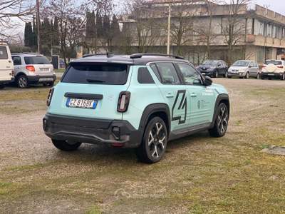 Renault 4 4 E-Tech Electric 150 CV Comfort Range Techno Blu/Azzurro usata Chiusi