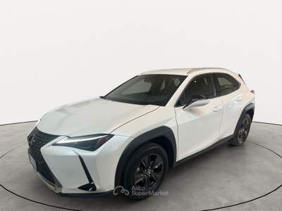 Lexus UX UX 250 Hybrid Urban Bianco usata Parma