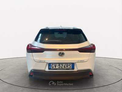 Lexus UX UX 250 Hybrid Urban Bianco usata Parma
