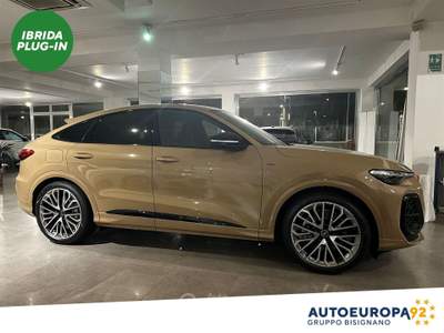 Audi Q5 Q5 e-hybrid 220 kW S-Tronic Quattro S Line Edition NOLEGGIO LUNGO TERMINE Oro usata MONOPOLI
