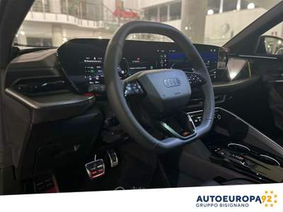 Audi Q5 Q5 e-hybrid 220 kW S-Tronic Quattro S Line Edition NOLEGGIO LUNGO TERMINE Oro usata MONOPOLI