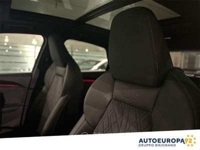Audi Q5 Q5 e-hybrid 220 kW S-Tronic Quattro S Line Edition NOLEGGIO LUNGO TERMINE Oro usata MONOPOLI