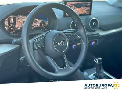 Audi Q2 Q2 35 TDI S-Tronic S-Line Edition Nero usata MONOPOLI