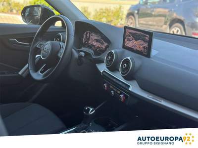Audi Q2 Q2 35 TDI S-Tronic S-Line Edition Nero usata MONOPOLI
