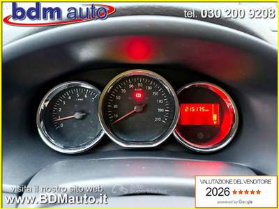 Dacia Sandero Sandero II 1.5 dci Ambiance 75cv Nero usata Brescia