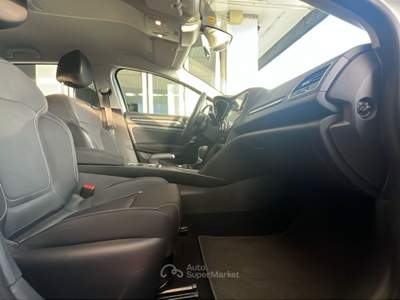 Renault Mégane Mégane Sporter Blue dCi 115 CV Business Bianco usata Pordenone