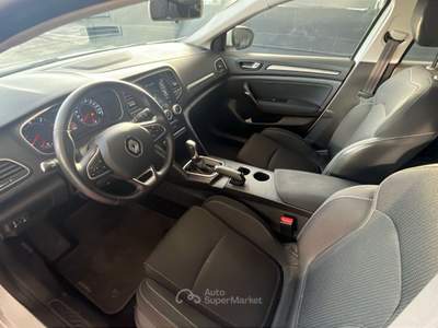 Renault Mégane Mégane Sporter Blue dCi 115 CV Business Bianco usata Pordenone