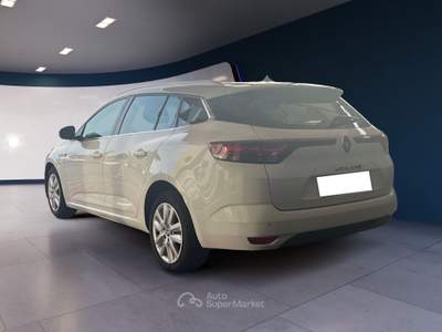 Renault Mégane Mégane Sporter Blue dCi 115 CV Business Bianco usata Pordenone