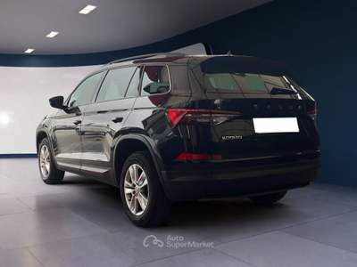 Skoda Kodiaq Kodiaq 2.0 TDI EVO SCR DSG 7 posti Style Nero usata Pordenone