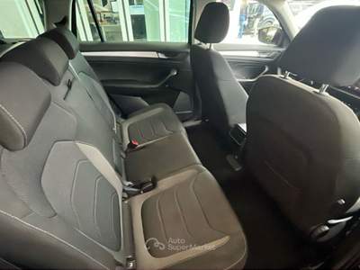 Skoda Kodiaq Kodiaq 2.0 TDI EVO SCR DSG 7 posti Style Nero usata Pordenone