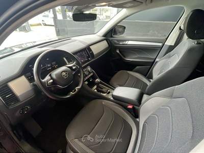 Skoda Kodiaq Kodiaq 2.0 TDI EVO SCR DSG 7 posti Style Nero usata Pordenone