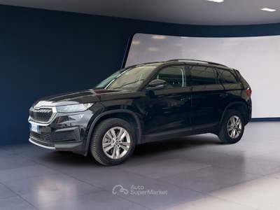 Skoda Kodiaq Kodiaq 2.0 TDI EVO SCR DSG 7 posti Style Nero usata Pordenone