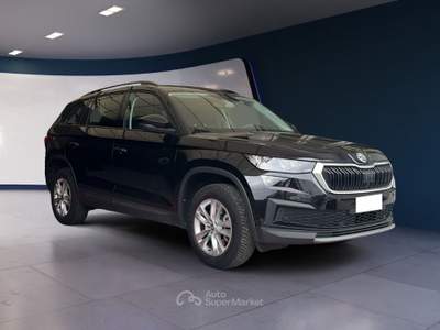 Skoda Kodiaq Kodiaq 2.0 TDI EVO SCR DSG 7 posti Style Nero usata Pordenone
