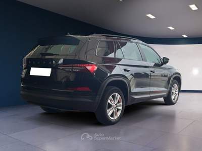 Skoda Kodiaq Kodiaq 2.0 TDI EVO SCR DSG 7 posti Style Nero usata Pordenone