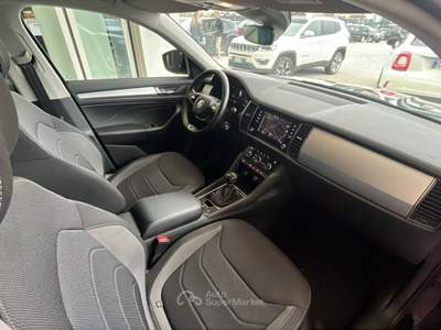 Skoda Kodiaq Kodiaq 2.0 TDI EVO SCR DSG 7 posti Style Nero usata Pordenone