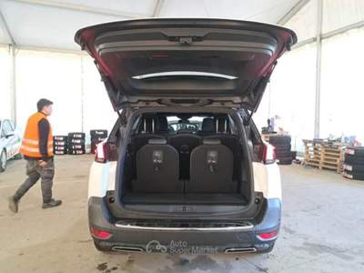 Peugeot 5008 Unicoproprietario Bianco usata SAN MARTINO BUON ALBERGO