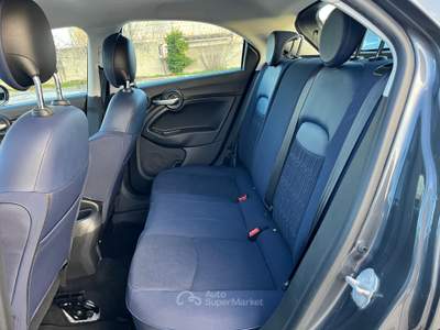 Fiat 500X T3 120 CV -TARGA GJ330GP- OK LEGGE 104 Grigio usata Gravina in Puglia