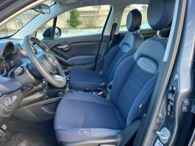 Fiat 500X T3 120 CV -TARGA GJ330GP- OK LEGGE 104 Grigio usata Gravina in Puglia