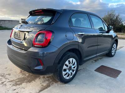 Fiat 500X T3 120 CV -TARGA GJ330GP- OK LEGGE 104 Grigio usata Gravina in Puglia