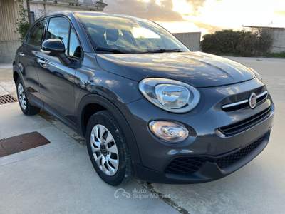 Fiat 500X T3 120 CV -TARGA GJ330GP- OK LEGGE 104 Grigio usata Gravina in Puglia