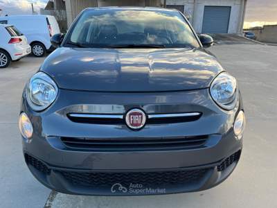 Fiat 500X T3 120 CV -TARGA GJ330GP- OK LEGGE 104 Grigio usata Gravina in Puglia
