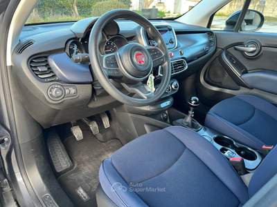 Fiat 500X T3 120 CV -TARGA GJ330GP- OK LEGGE 104 Grigio usata Gravina in Puglia