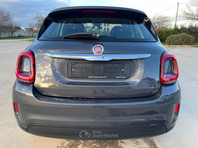 Fiat 500X T3 120 CV -TARGA GJ330GP- OK LEGGE 104 Grigio usata Gravina in Puglia