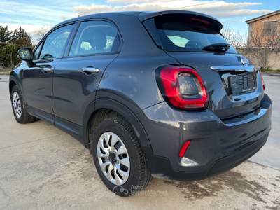 Fiat 500X T3 120 CV -TARGA GJ330GP- OK LEGGE 104 Grigio usata Gravina in Puglia