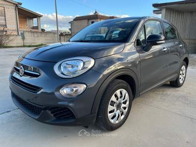 Fiat 500X T3 120 CV -TARGA GJ330GP- OK LEGGE 104 Grigio usata Gravina in Puglia