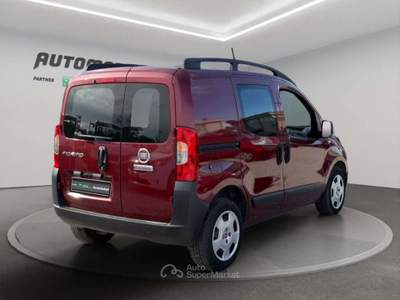 Fiat Fiorino 1.3 MJT 95CV SEMIVETRATO Rosso usata San Miniato