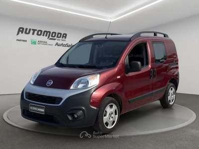 Fiat Fiorino 1.3 MJT 95CV SEMIVETRATO Rosso usata San Miniato Fiat Fiorino 1.3 MJT 95CV SEMIVETRATO Rosso usata San Miniato