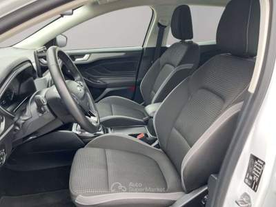 Ford Focus 1.5 TDCI SW AUTOCARRO N1 Bianco usata San Miniato